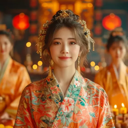 春節與元宵：台灣的祭祀與傳統盛會05