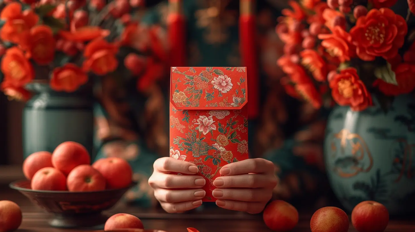 hongbao culture celebration01