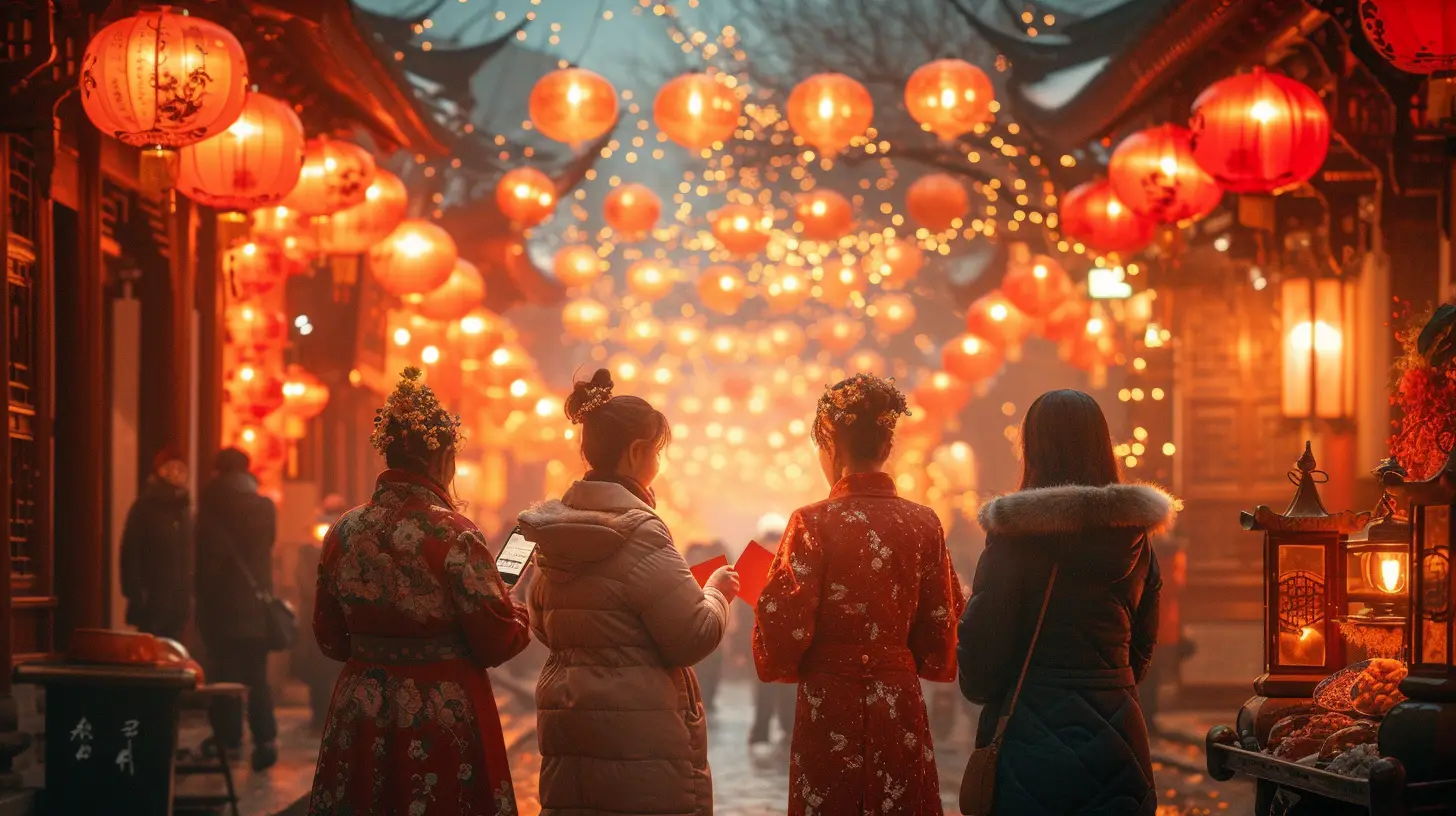 hongbao culture new year 05