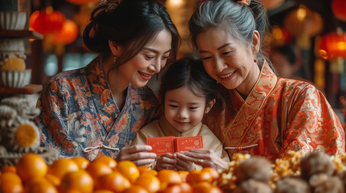 hongbao culture new year 06