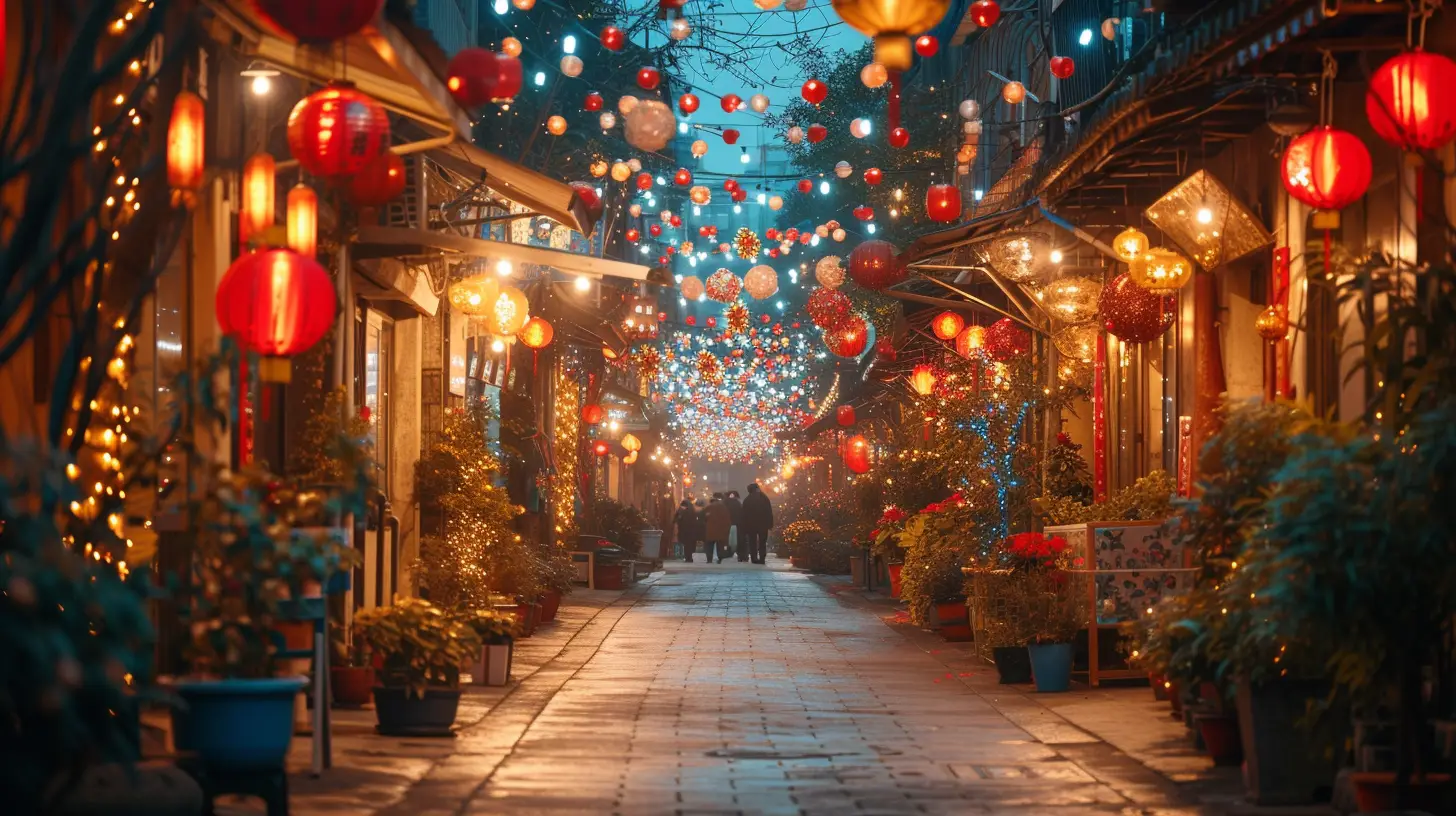 huanbao xinchun taiwan festival 2023 05