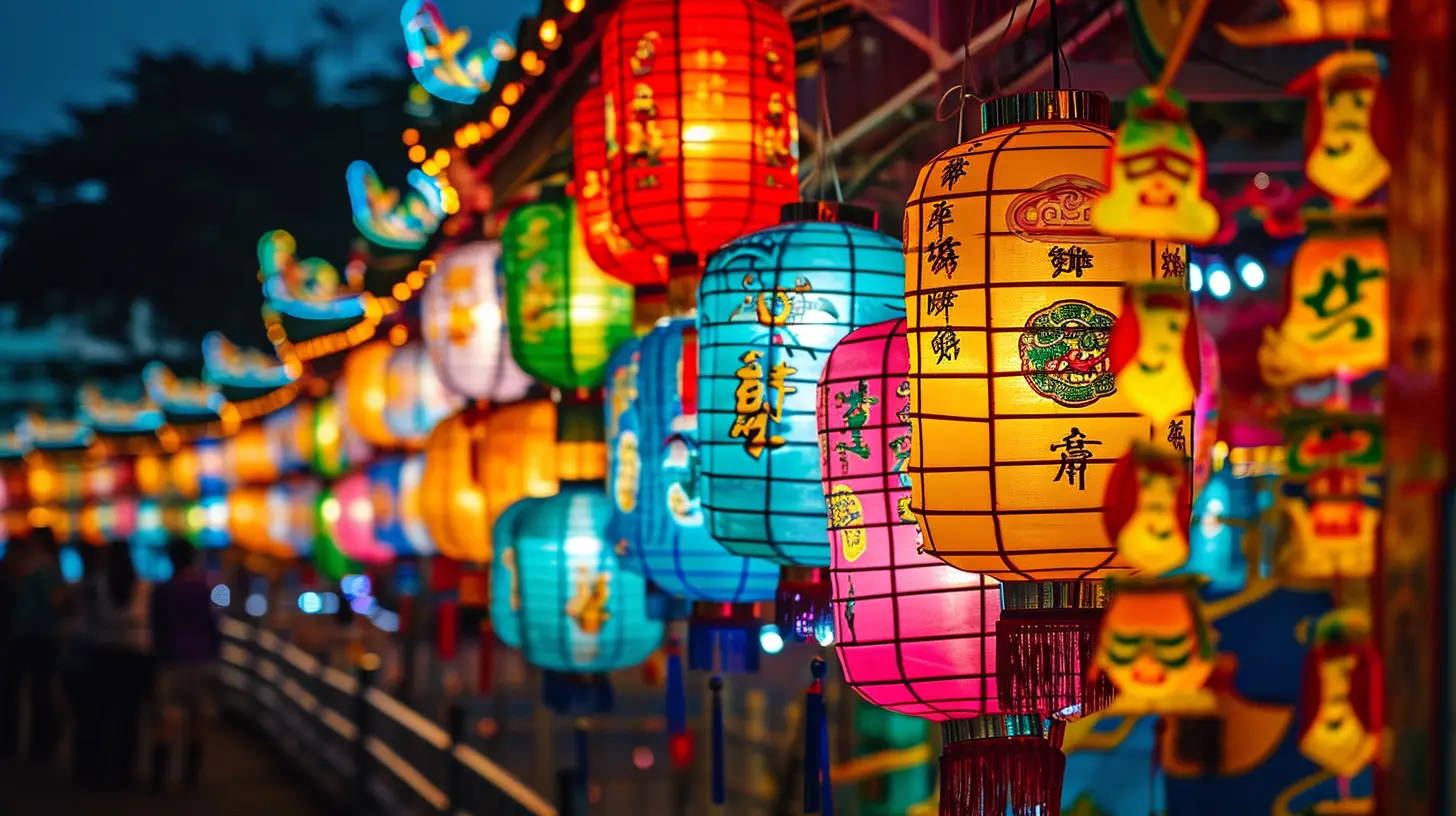 lantern riddles taiwan 01