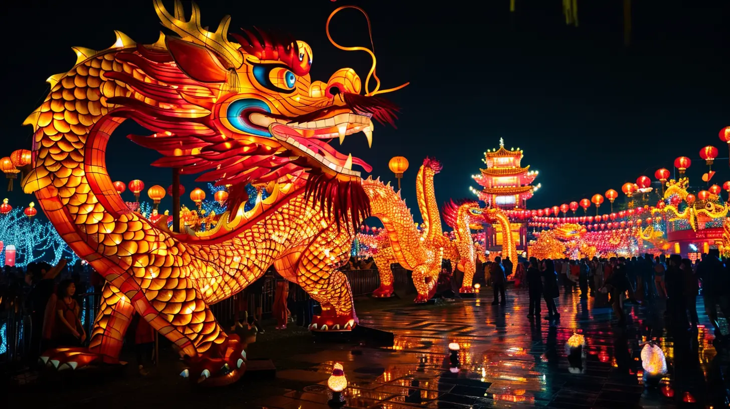 lantern riddles taiwan 07