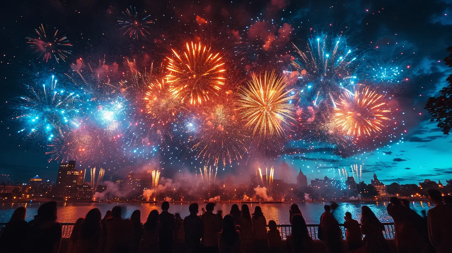 new year festival taiwan 10
