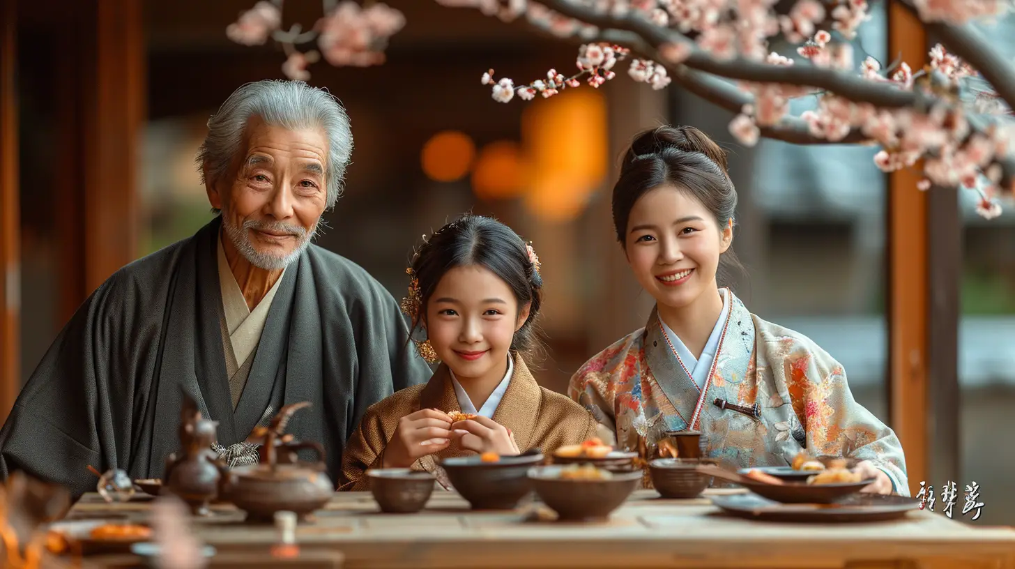 new year food election celebration04