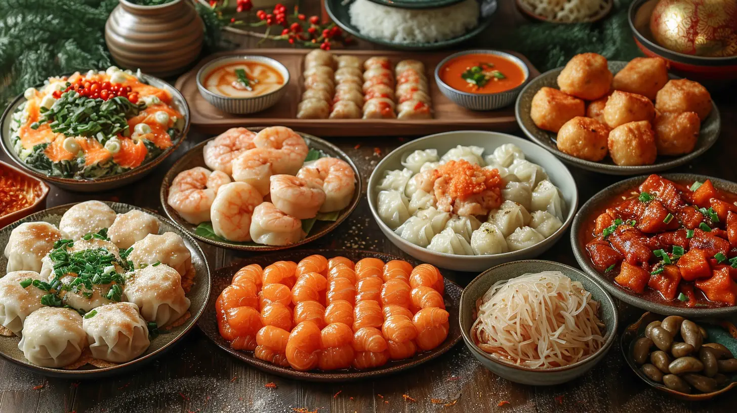 new year food elections taiwan 02