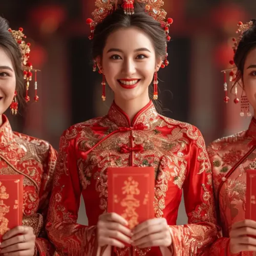 新年的紅包文化：喜慶與分享07
