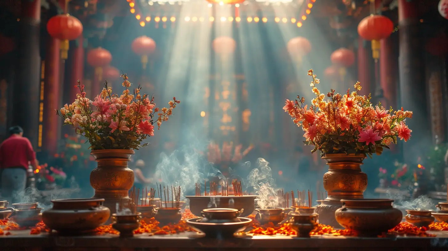 spring festival taiwan traditions04