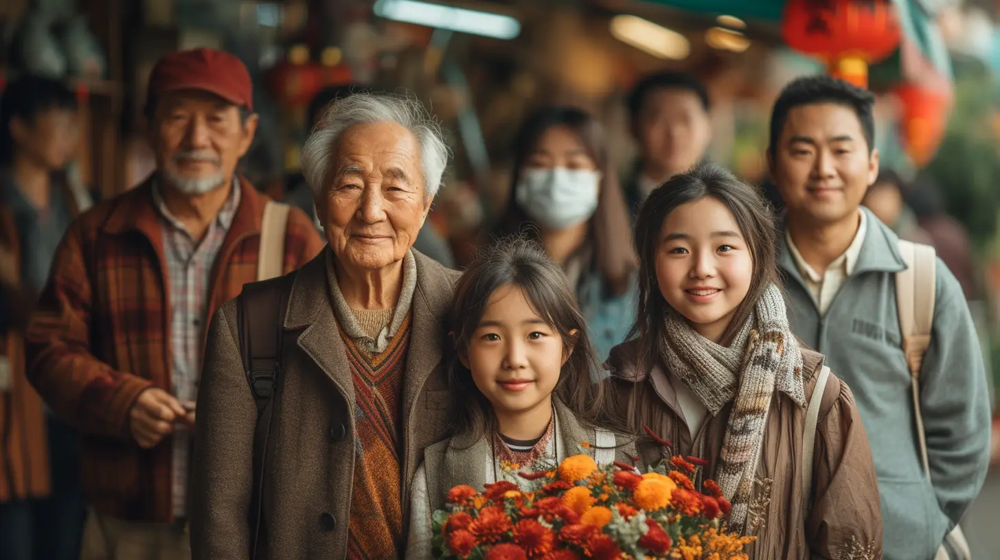 trust through kindness lesson 06