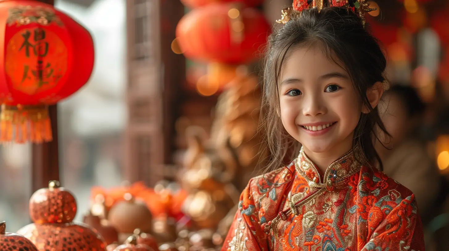 迎財神的心得分享