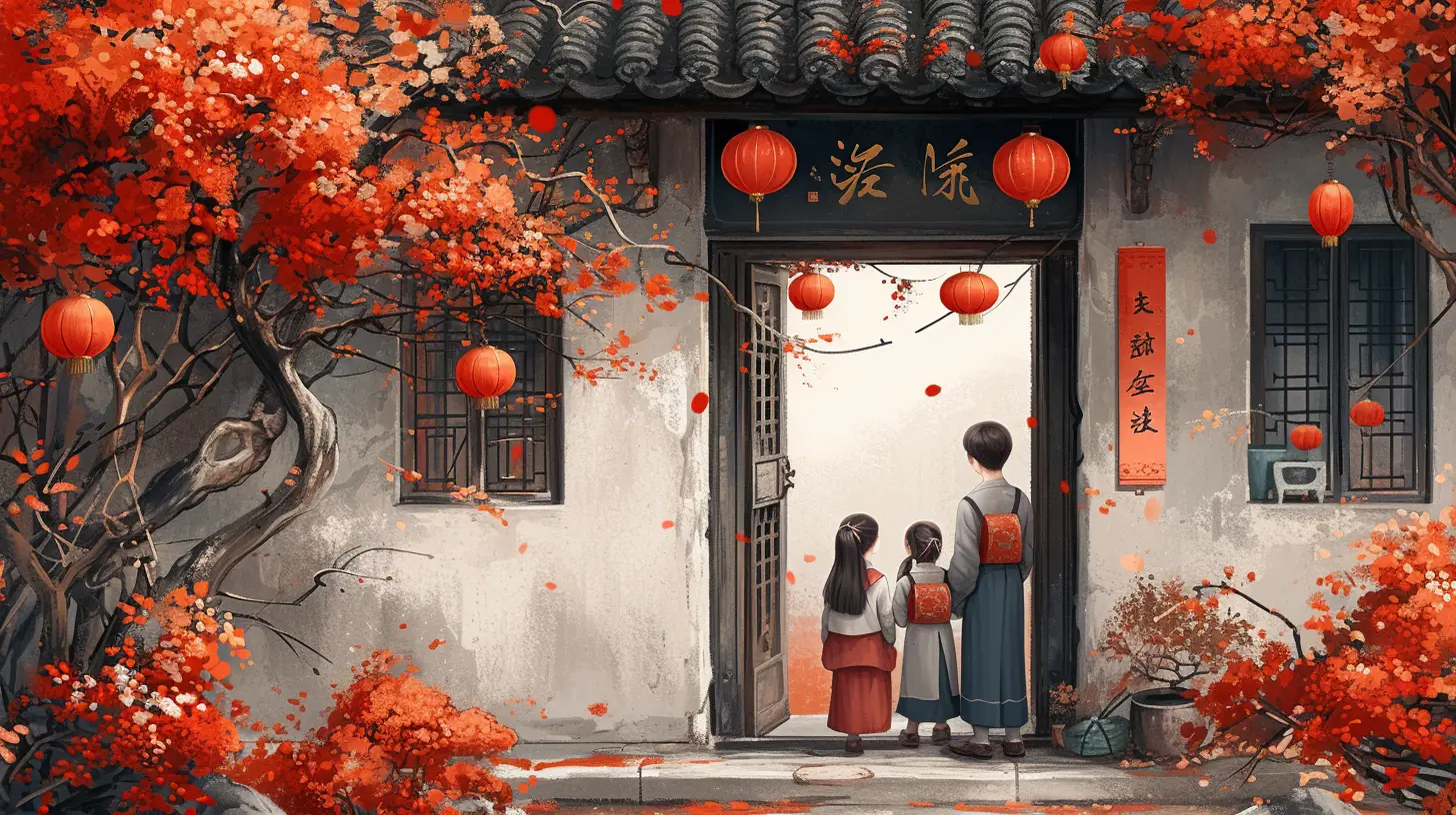 celebrating new year traditions taiwan 03