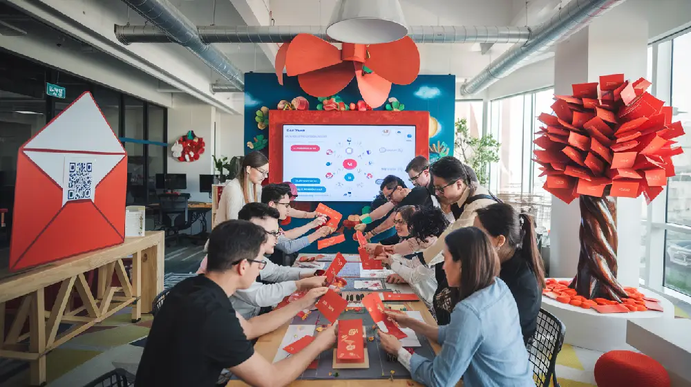 chinese new year work resumption tradition innovation corporate culture 2024 02yellowdaddy