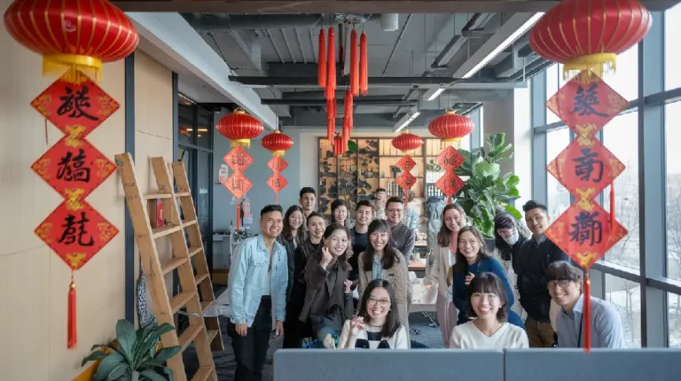 chinese new year work resumption tradition innovation corporate culture 2024 07yellowdaddy