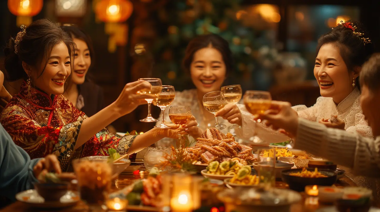 除夕的意義與家庭團圓的價值