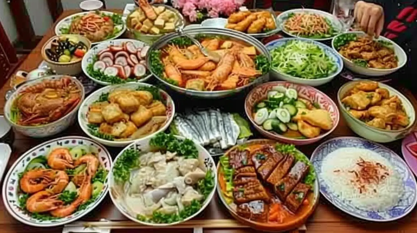 family reunion spring festival 02