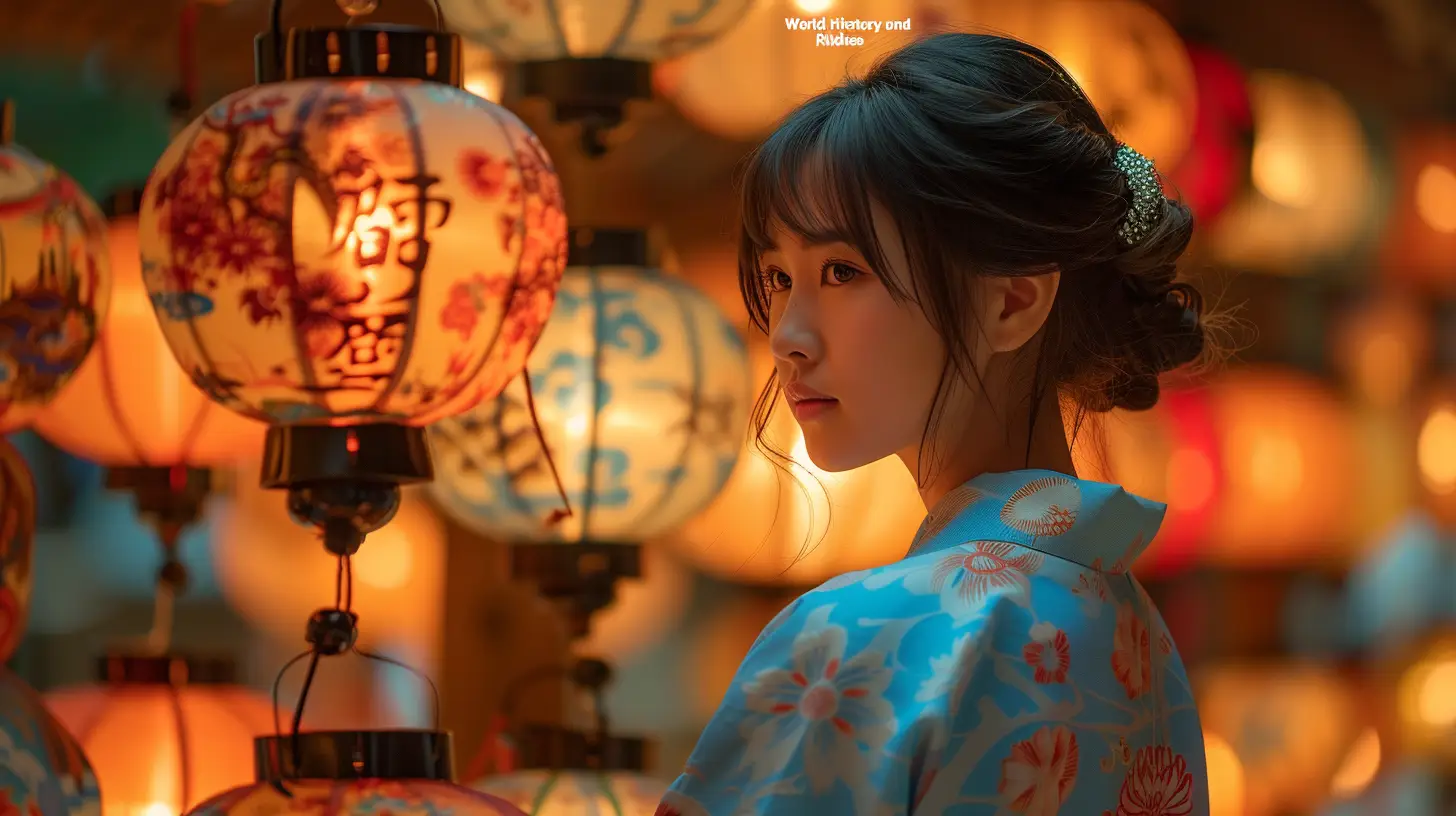 世界歷史與文化遺產燈謎