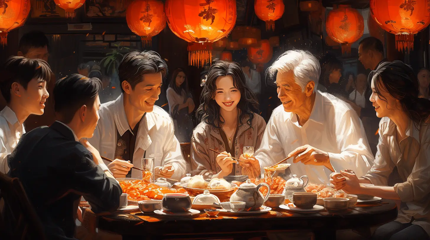 lunar new year traditions 01