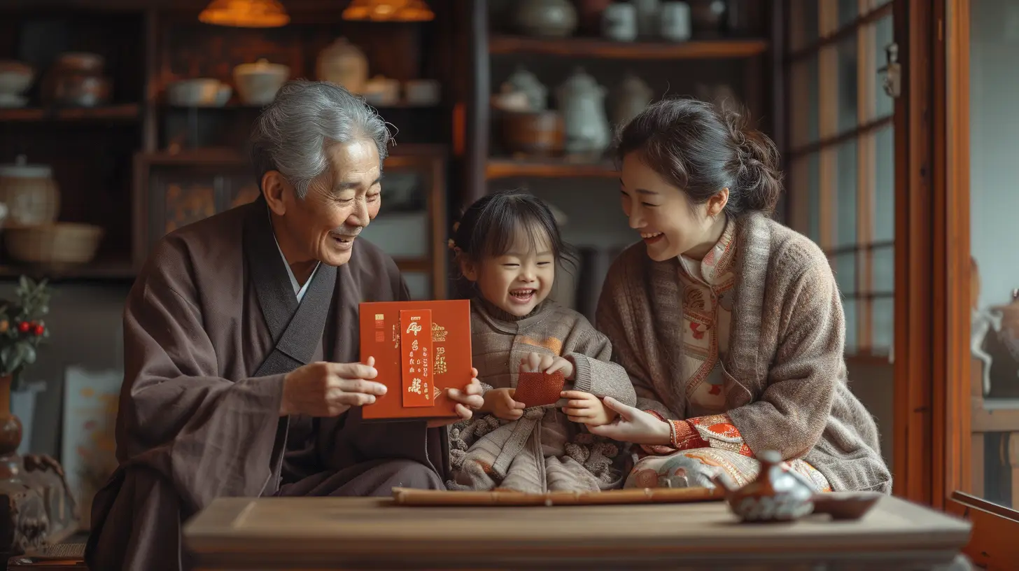 lunar new year traditions 2023
