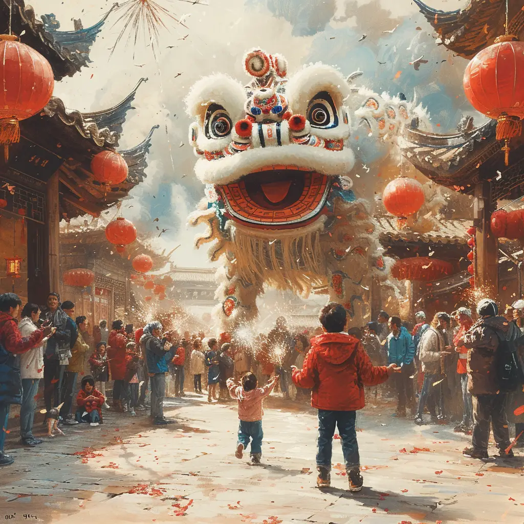 new year fun joyful times03