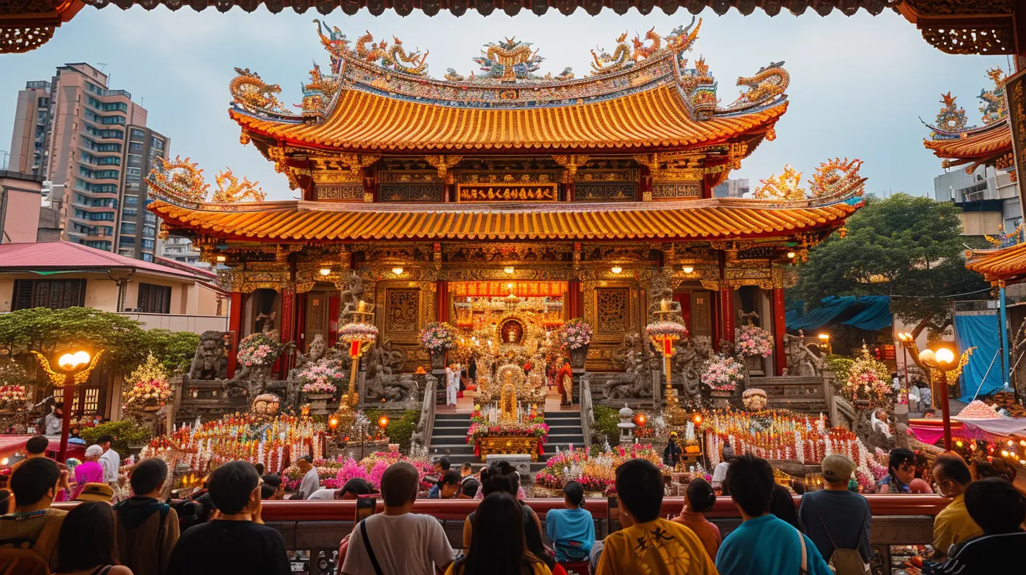 prayer journey taiwan 2023 02