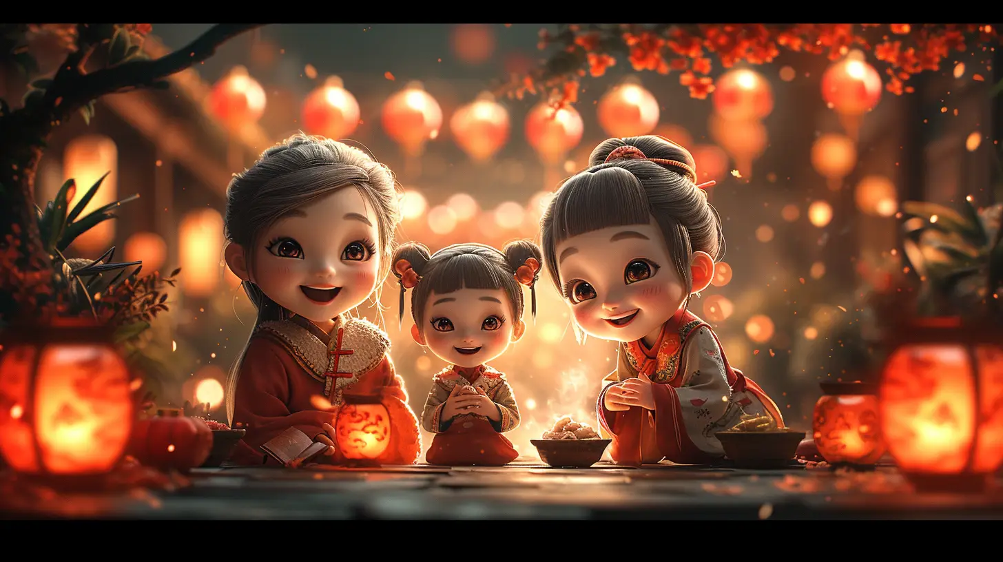 大年初二的由來與意義