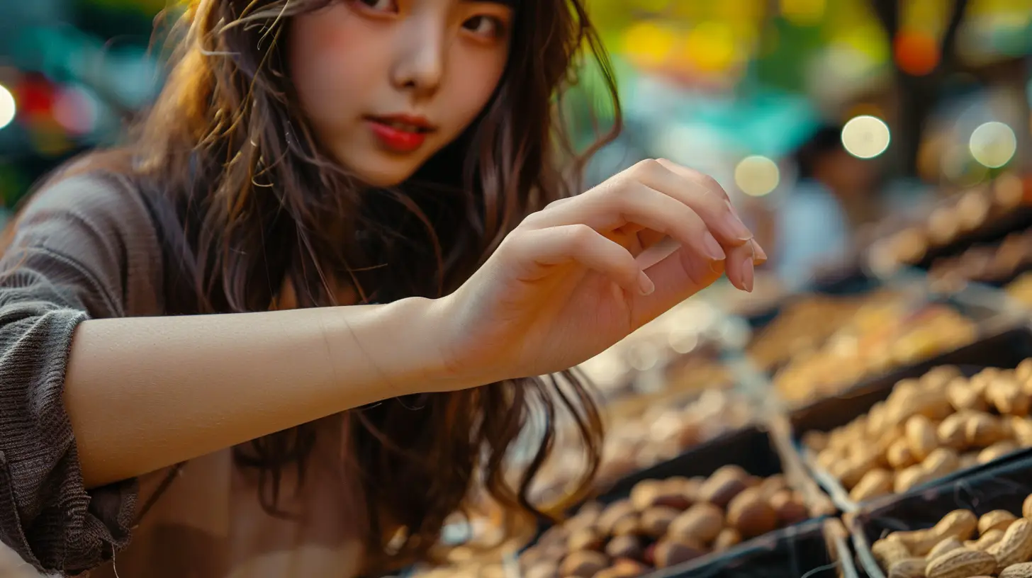 nut selection storage tips 02