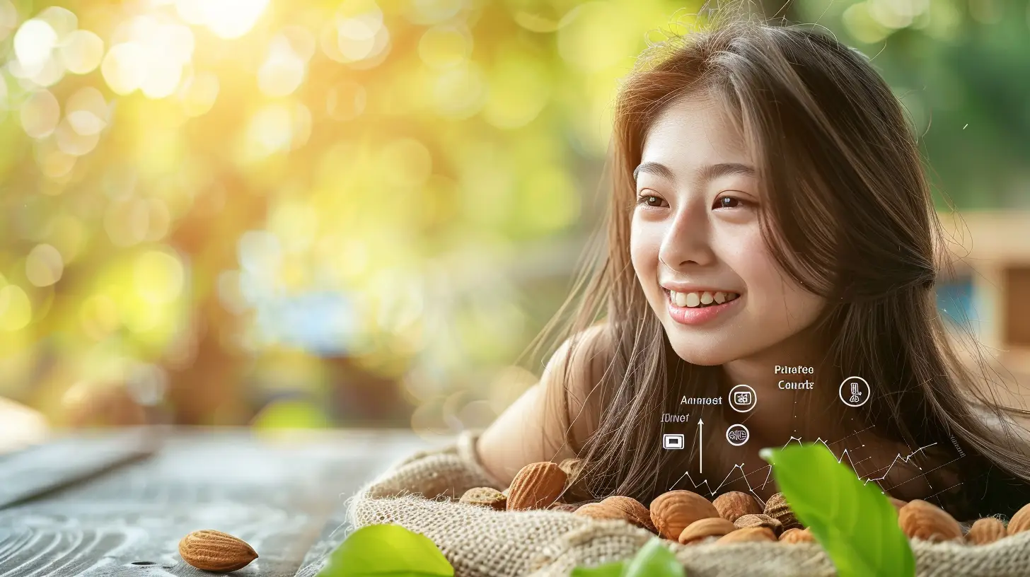 nutritional value of nuts 01