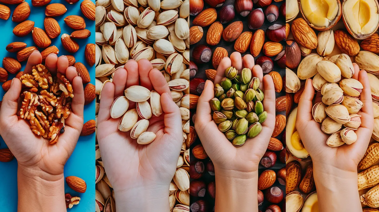 nutritional value of nuts 04