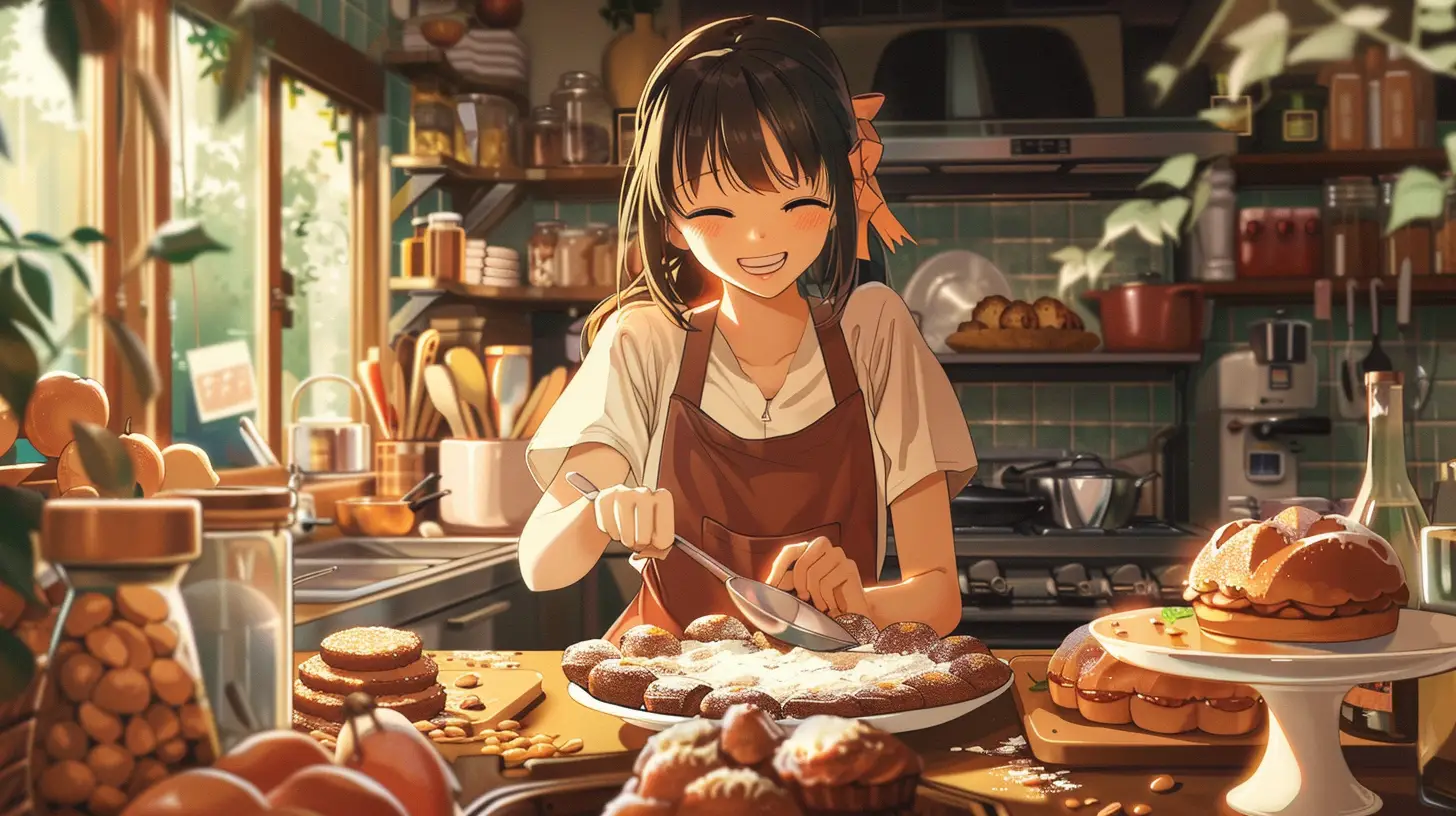 almond nutrition application 04