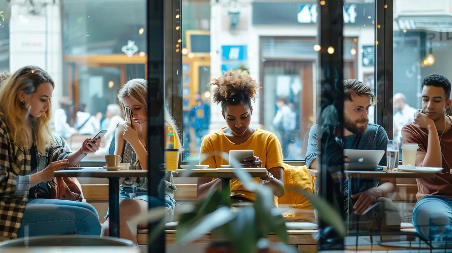 art of modern relationships 04