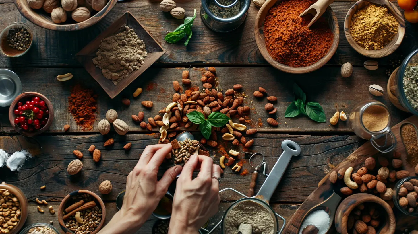 diverse nut flavors 06