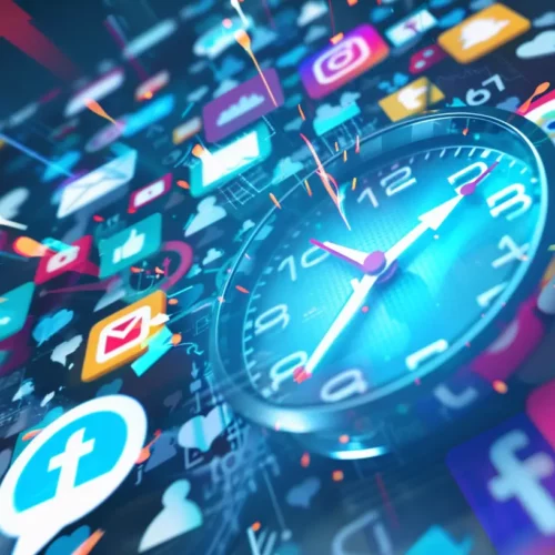 如何一秒鐘內激起千萬流量：掌握時間的力量01