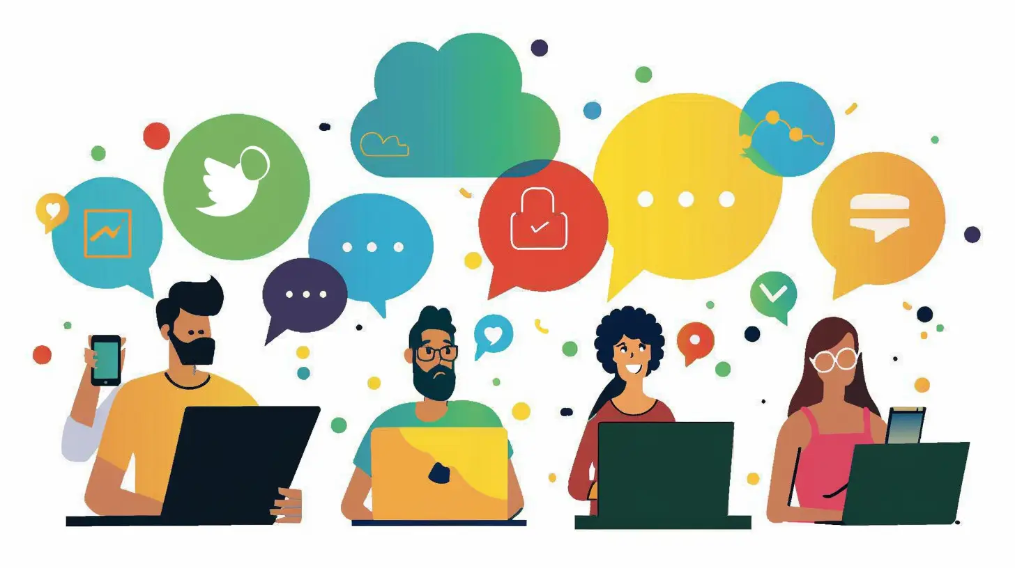 social media success strategies 06