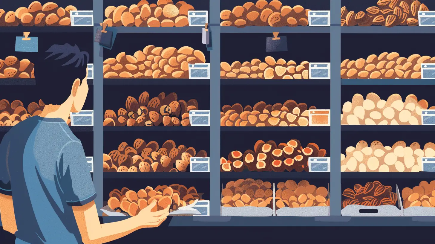 堅果趣聞】你不知道的堅果冷知識05