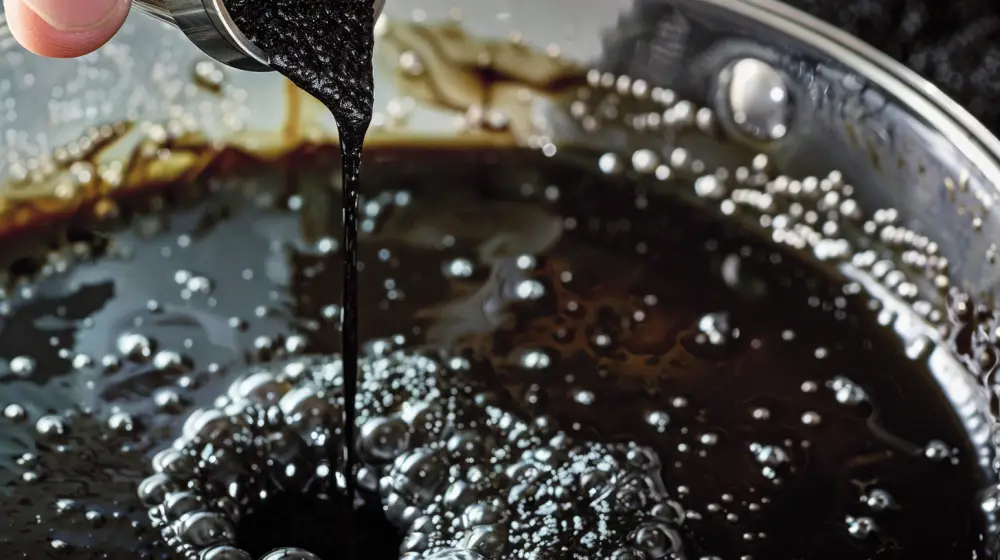 black sesame treats recipe 04