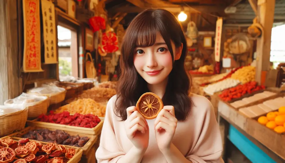 daxianli taiwan snacks 02