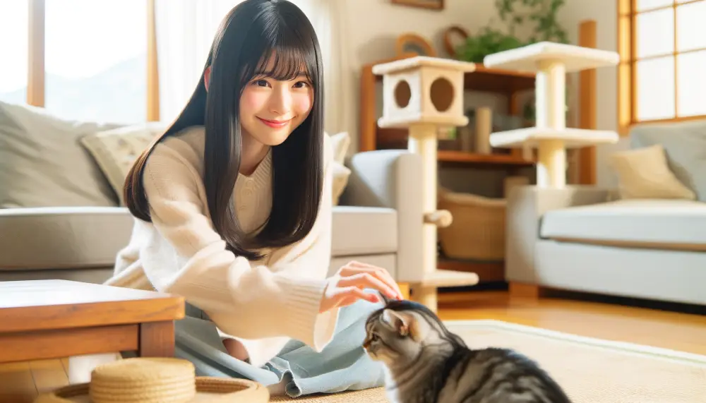 international cat hug day 2023