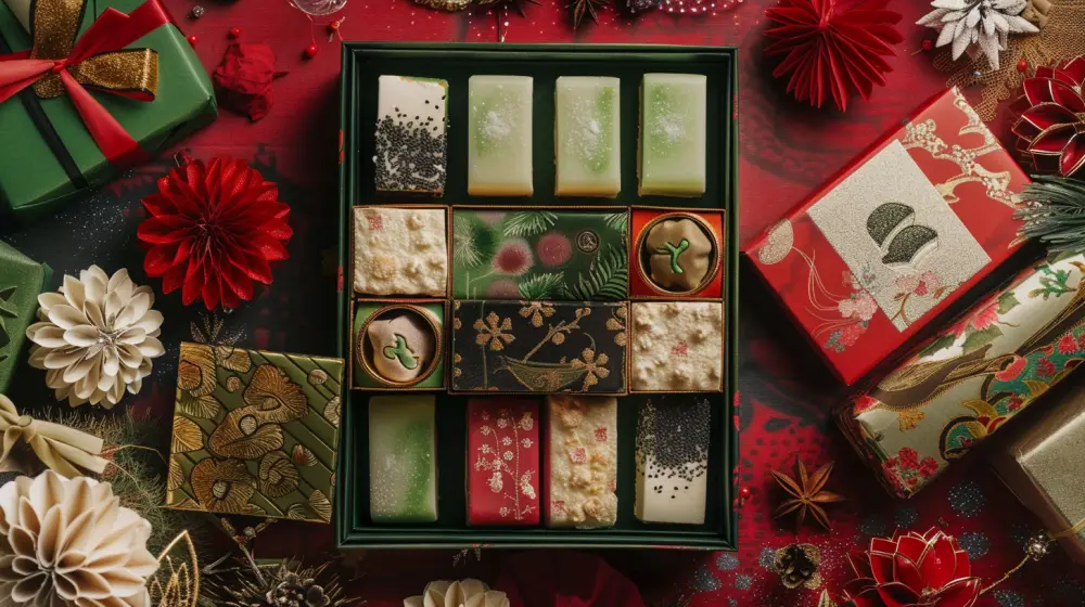 nougat gift sweet blessings 01