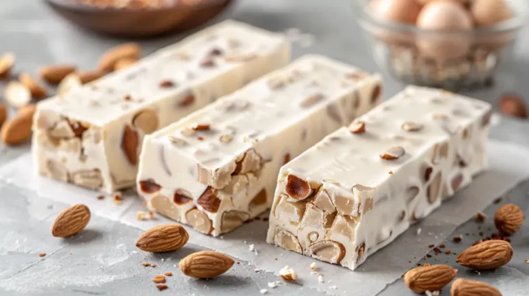 nougat white color 04