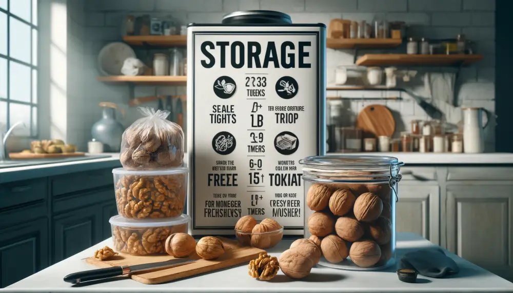 nuts shelf life opened 01