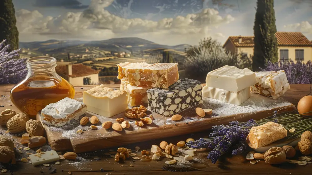 why is it called nougat 01