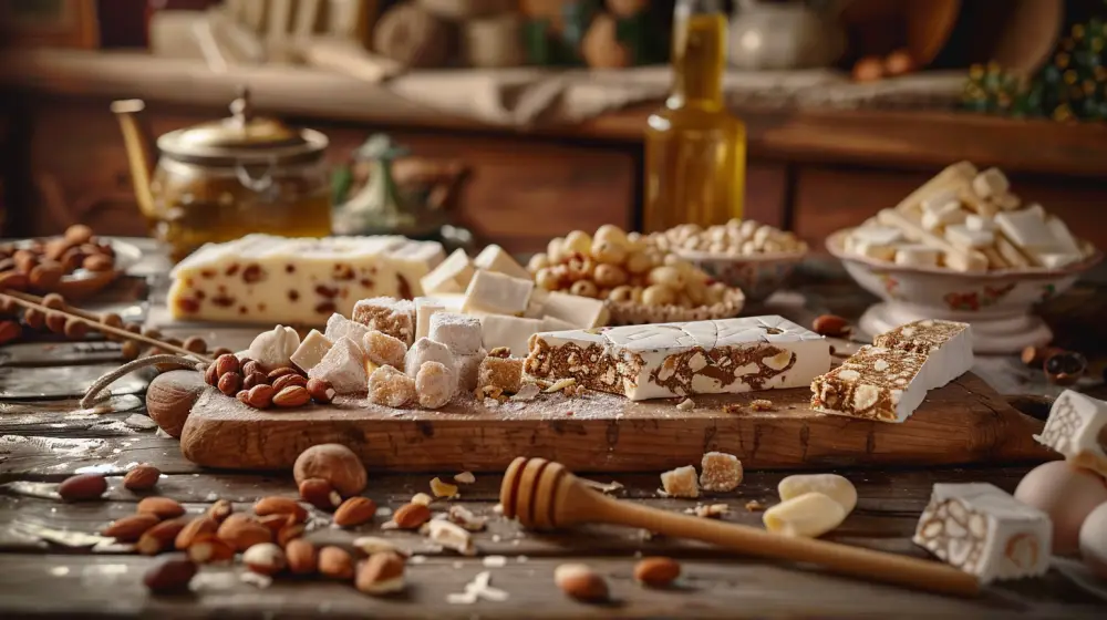 why is it called nougat 02