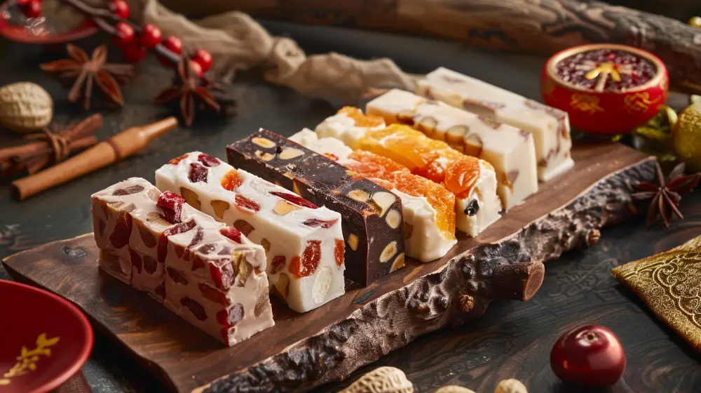 why is it called nougat 03