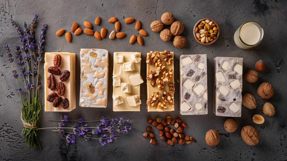 why is it called nougat 04