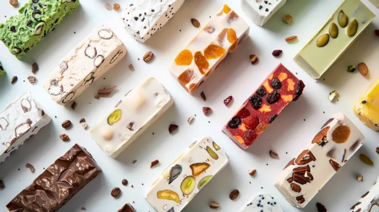 why is it called nougat 05