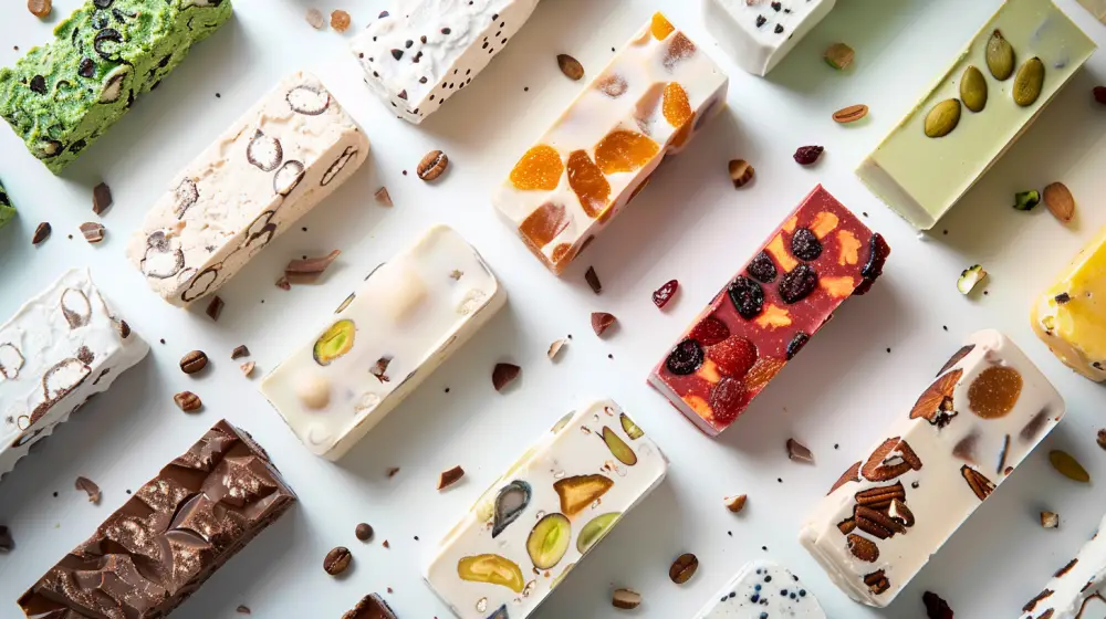 why is it called nougat 05