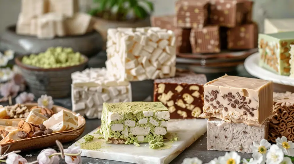 why is it called nougat 06