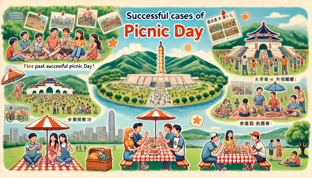618 picnic day plan 10