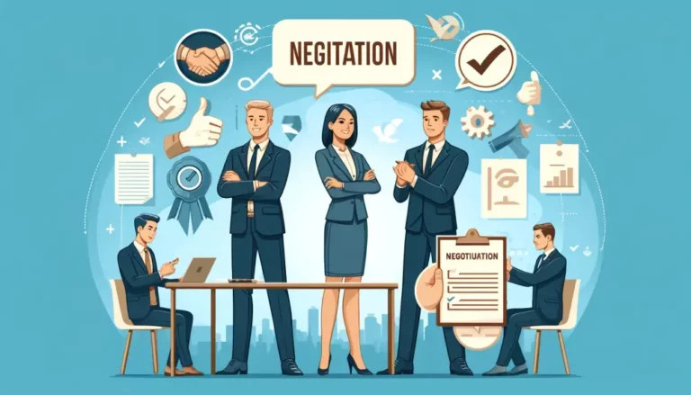 business communication negotiation tips 10