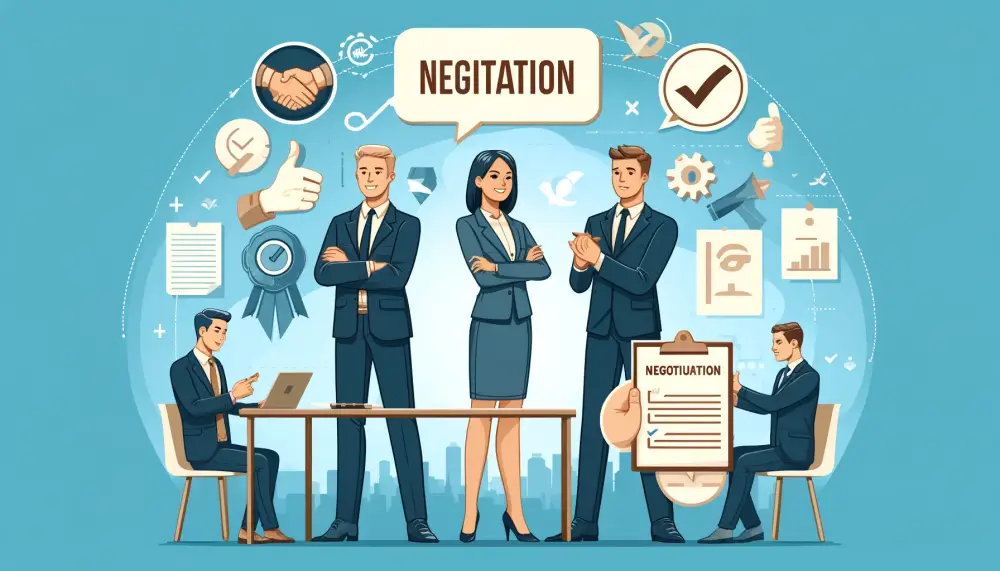 business communication negotiation tips 10